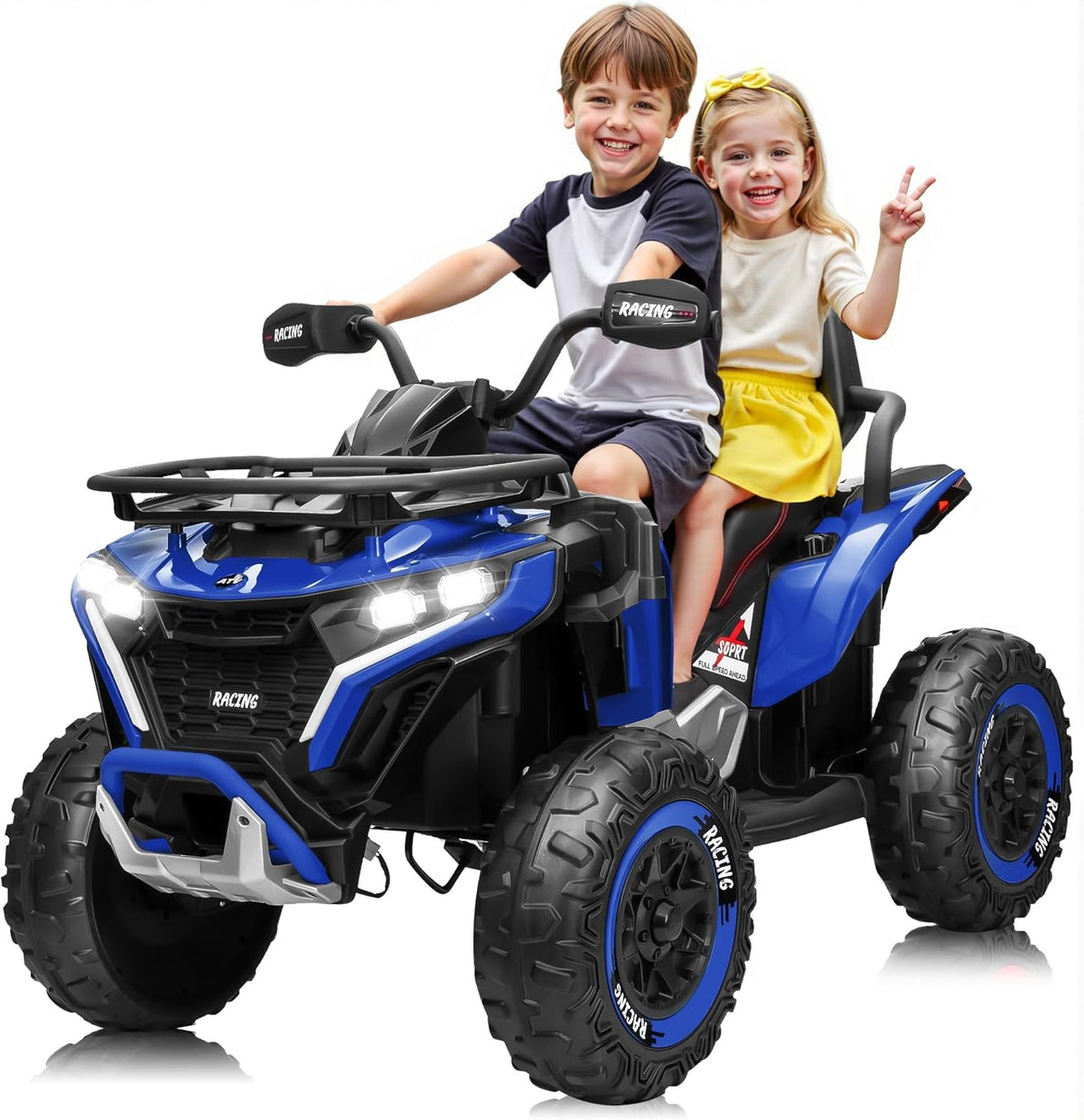 SHOPTOVISTA ™  Four Wheeler Kids ATV