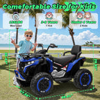 SHOPTOVISTA ™  Four Wheeler Kids ATV