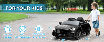 SHOPTOVISTA ™  AMG GT for Kids