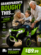 SHOPTOVISTA ™  Four Wheeler Kids ATV