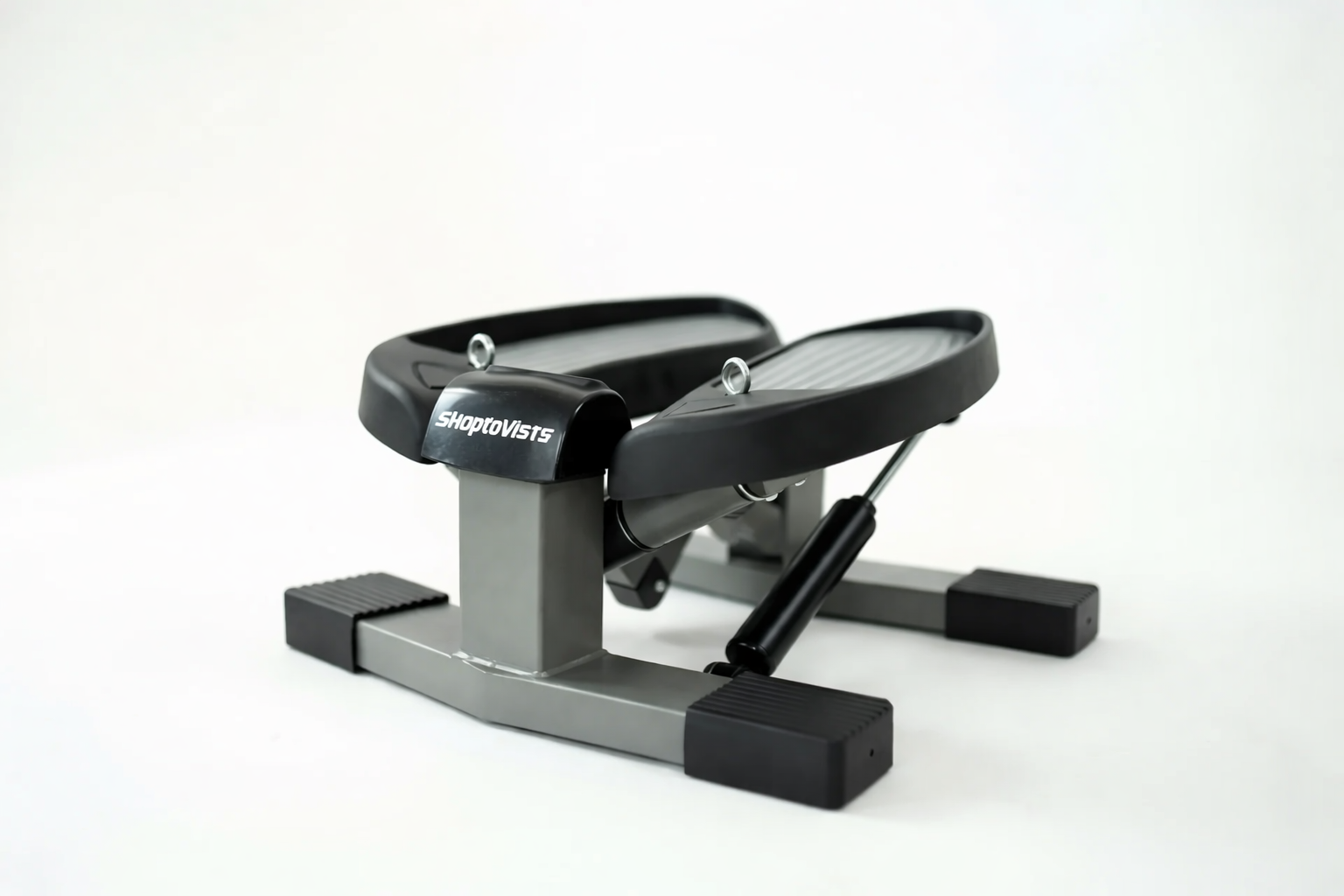 Mini Stepper with Resistance Bands