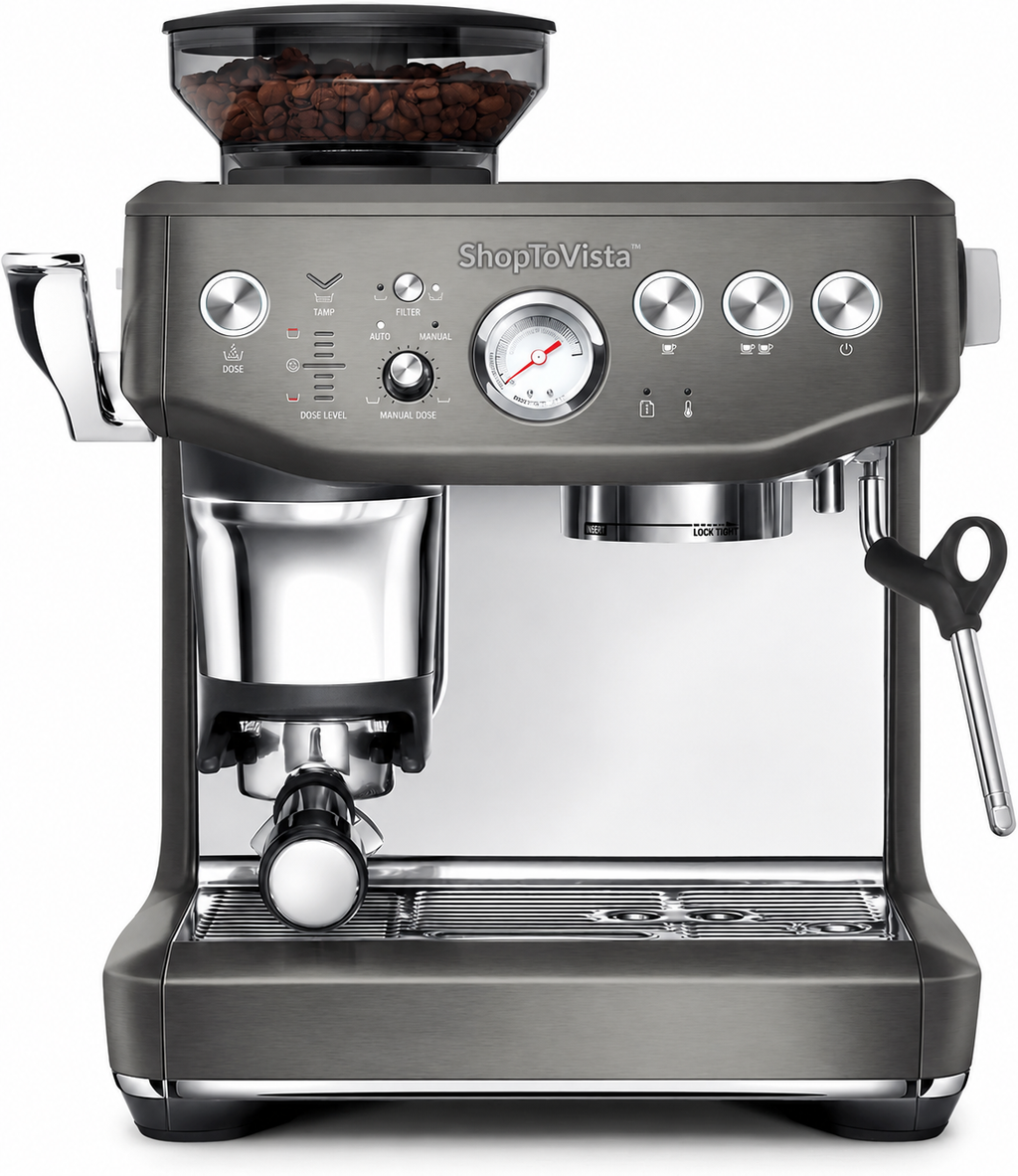 ShopToVista™ |  Barista Express® Impress Espresso Machine