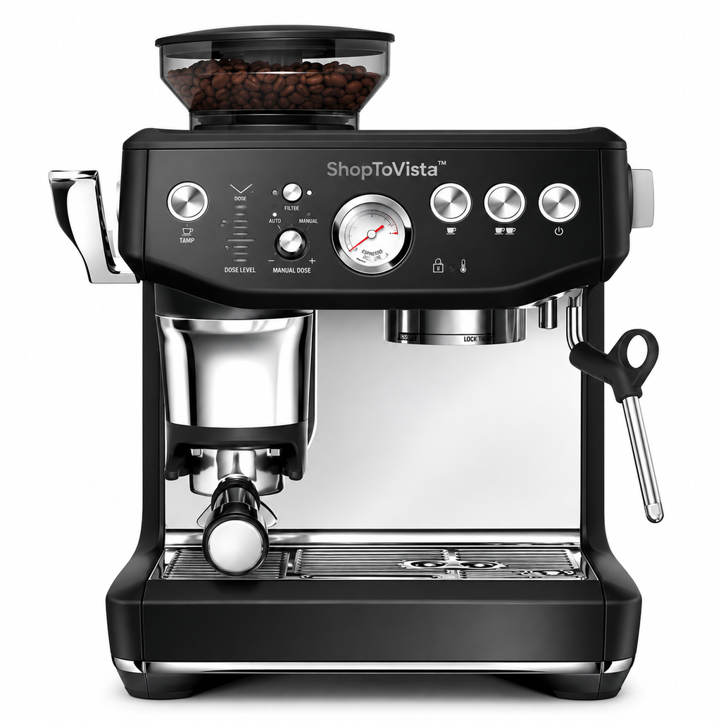 ShopToVista™ |  Barista Express® Impress Espresso Machine
