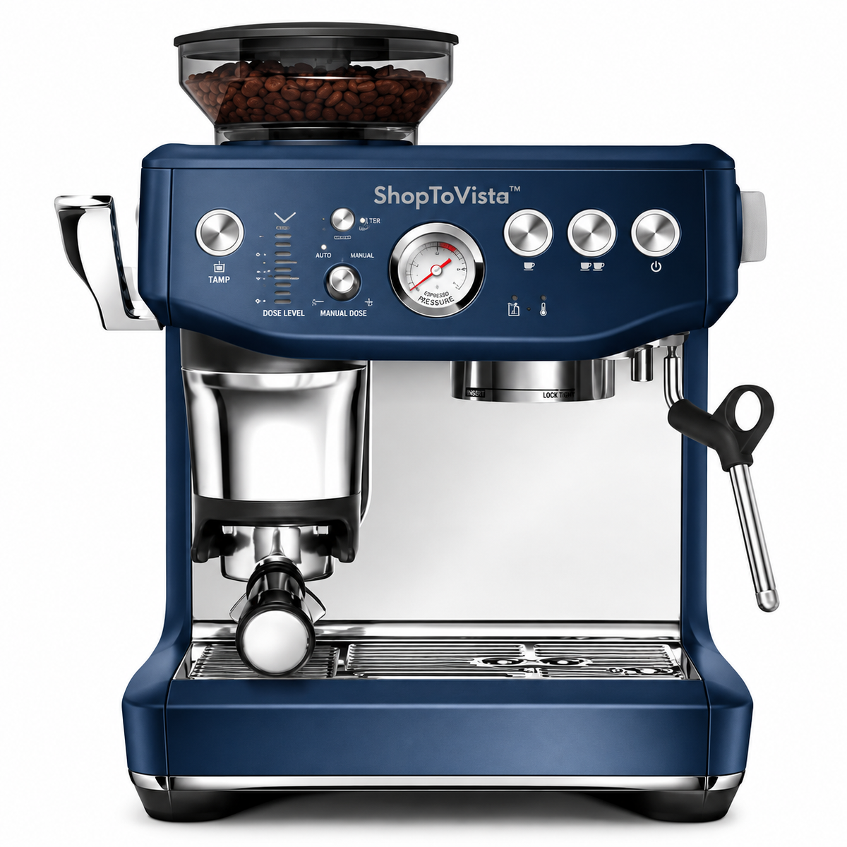ShopToVista™ |  Barista Express® Impress Espresso Machine