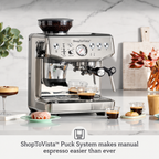 ShopToVista™ |  Barista Express® Impress Espresso Machine