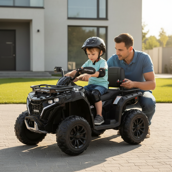 SHOPTOVISTA ™  Four Wheeler Kids ATV