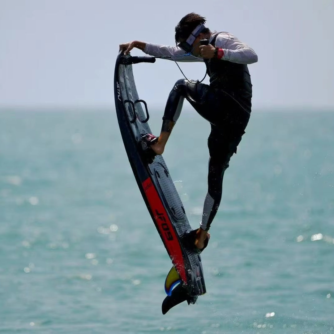 JETFLY JF09GT Petrol Surfboard