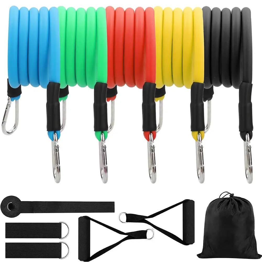 Resistance Bands Set