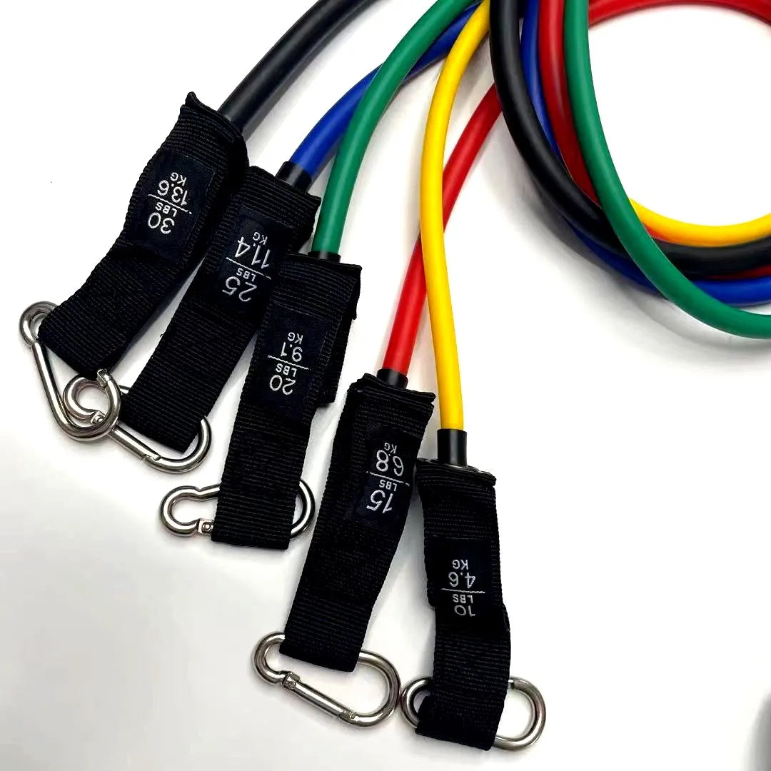 Resistance Bands Set