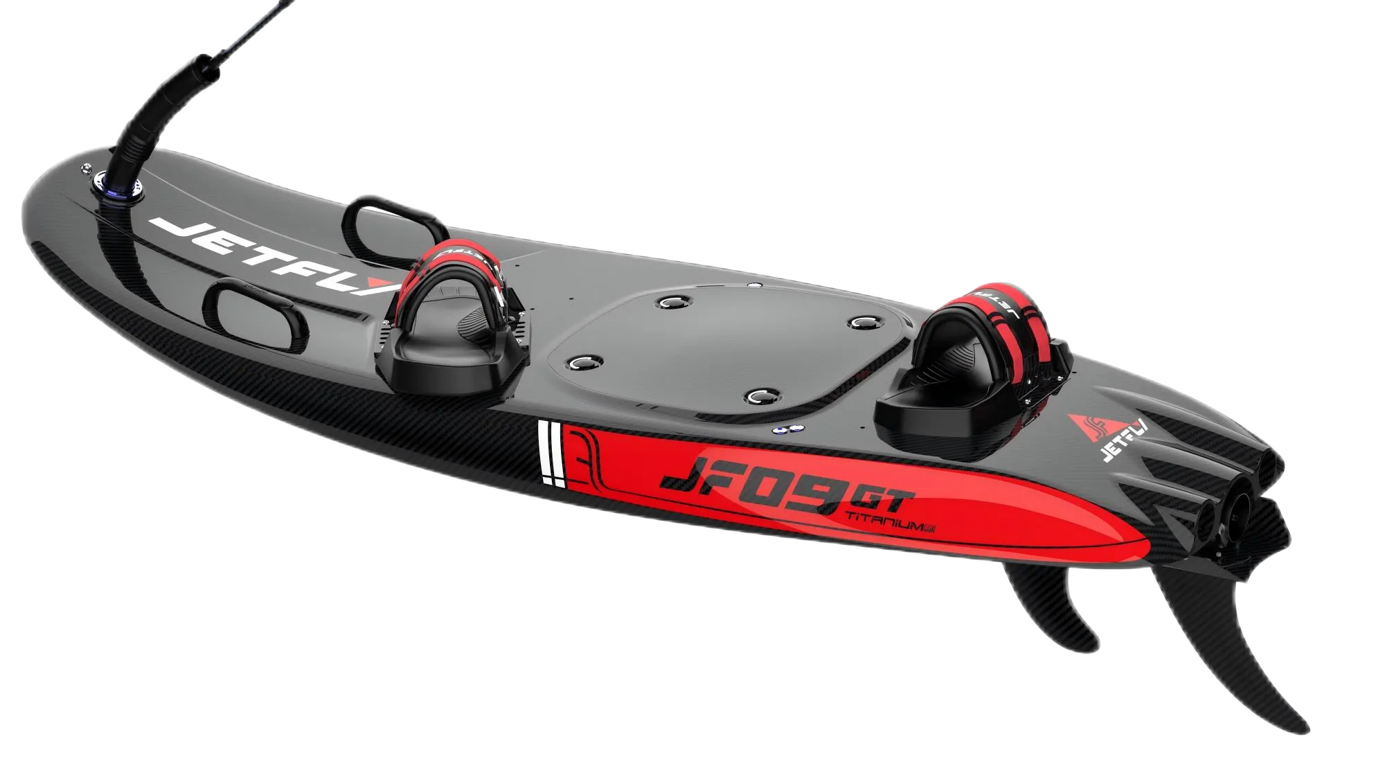 JETFLY JF09GT Petrol Surfboard