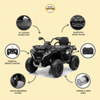 SHOPTOVISTA ™  Four Wheeler Kids ATV