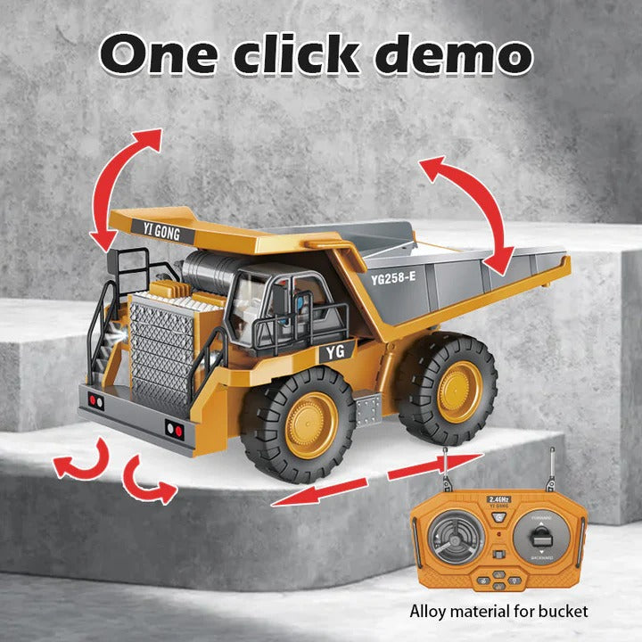 🚜 ShopToVista™ EarthMover Pro