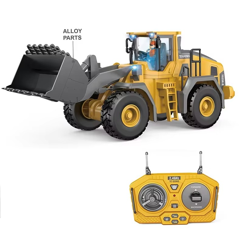 🚜 ShopToVista™ MegaDig Pro Excavator