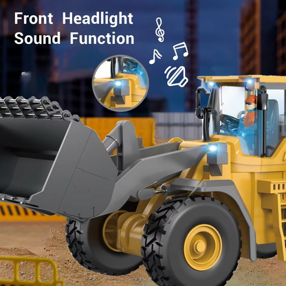 🚜 ShopToVista™ MegaDig Pro Excavator