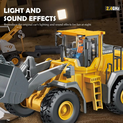 🚜 ShopToVista™ MegaDig Pro Excavator