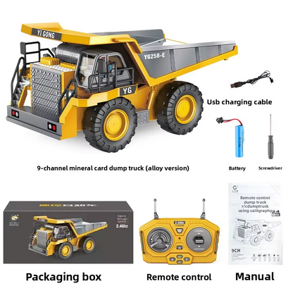 🚜 ShopToVista™ EarthMover Pro