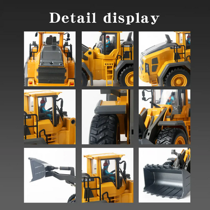 🚜 ShopToVista™ MegaDig Pro Excavator