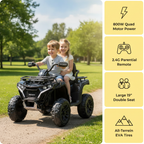 SHOPTOVISTA ™  Four Wheeler Kids ATV