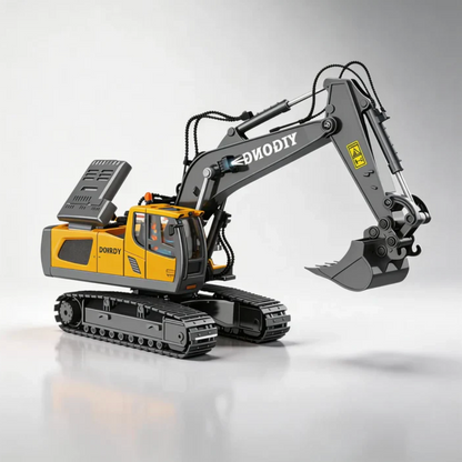 🚜 ShopToVista™ RC Excavator Family Pack