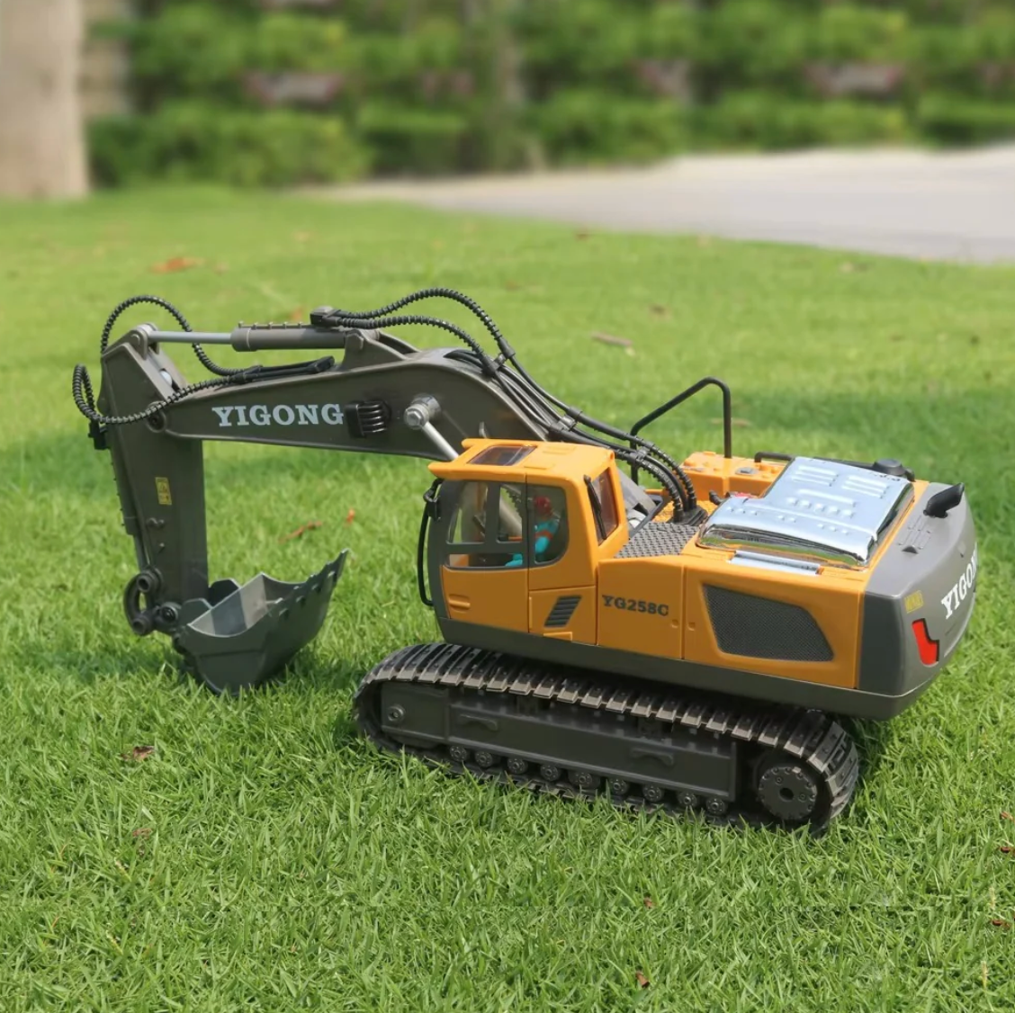 🚜 ShopToVista™ RC Excavator Family Pack