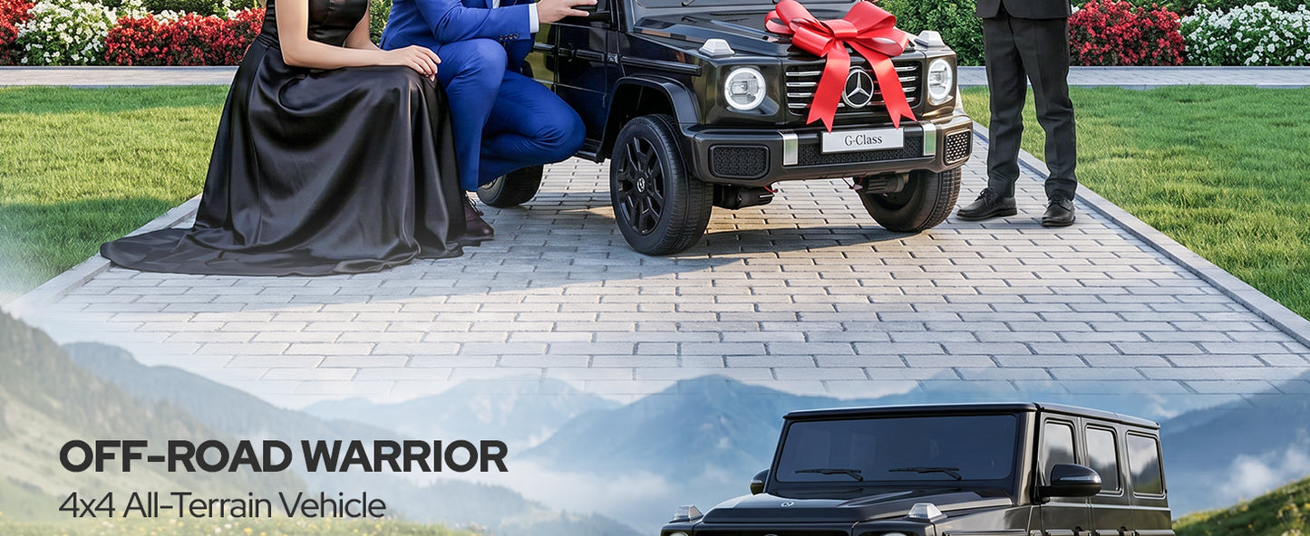 SHOPTOVISTA ™  G Wagon for Kids