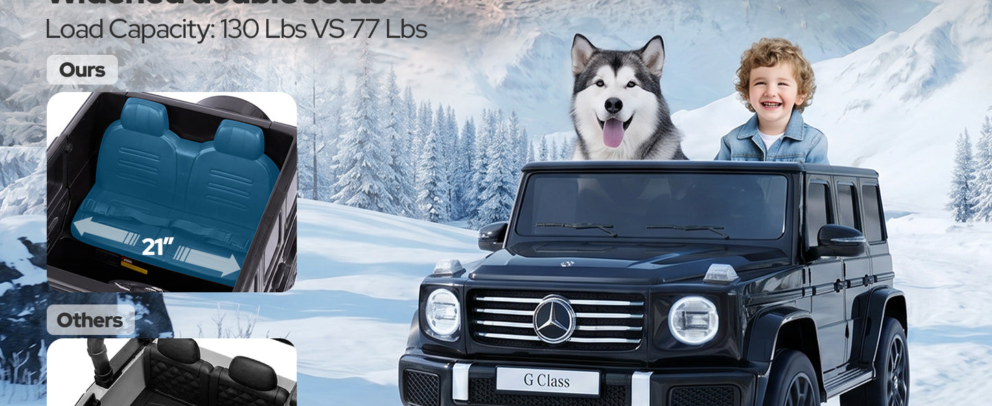 SHOPTOVISTA ™  G Wagon for Kids