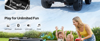 SHOPTOVISTA ™  G Wagon for Kids