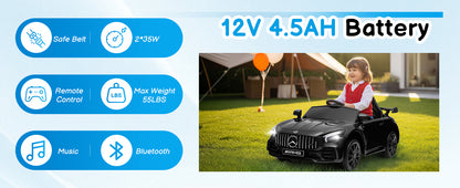 SHOPTOVISTA ™  AMG GT for Kids