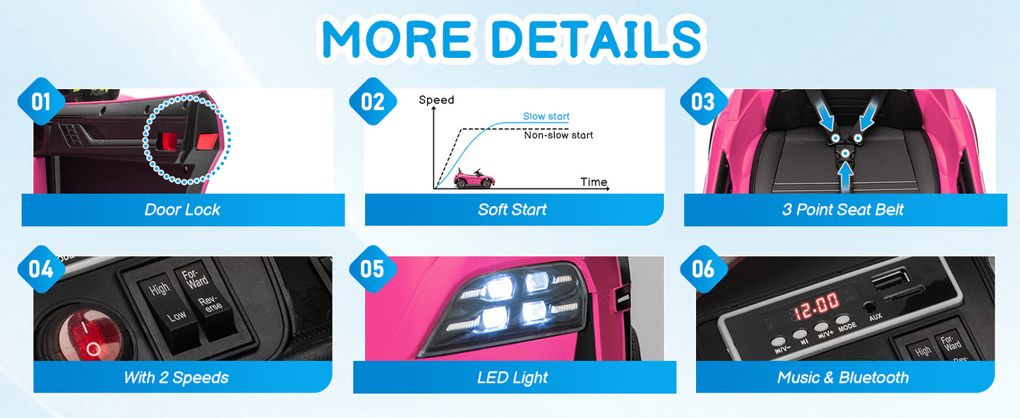SHOPTOVISTA ™  Porshe for Kids