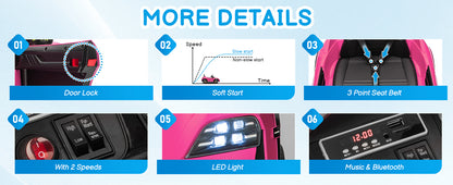 SHOPTOVISTA ™  Porshe for Kids