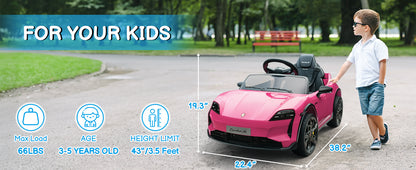 SHOPTOVISTA ™  Porshe for Kids