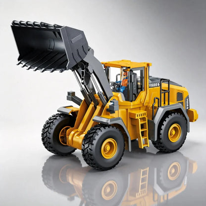 🚜 ShopToVista™ RC Excavator Family Pack
