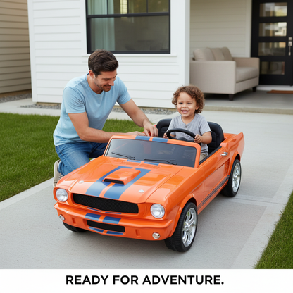 SHOPTOVISTA ™   Mustang for the Kid